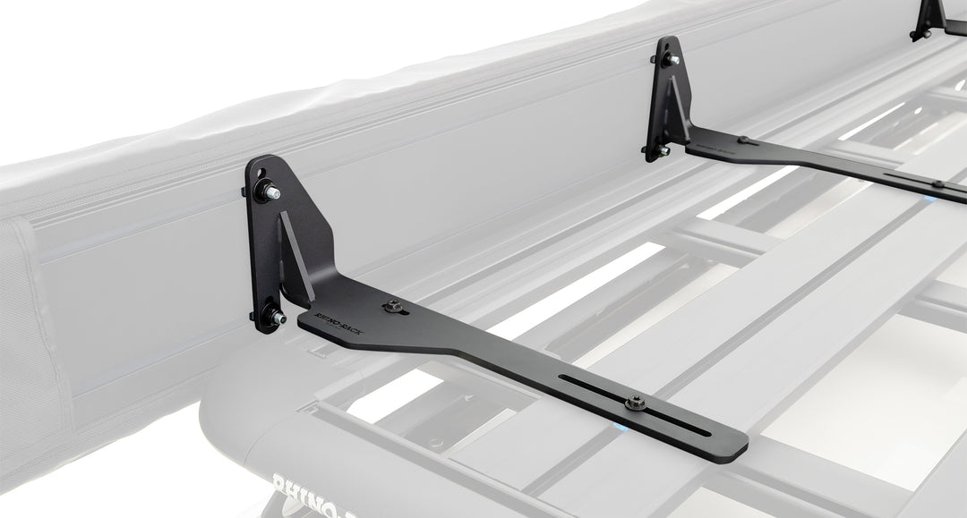 Rhino-Rack Batwing 270° Freestanding Awning (Left or Right) for Camping, Overlanding & Outdoor Adventures