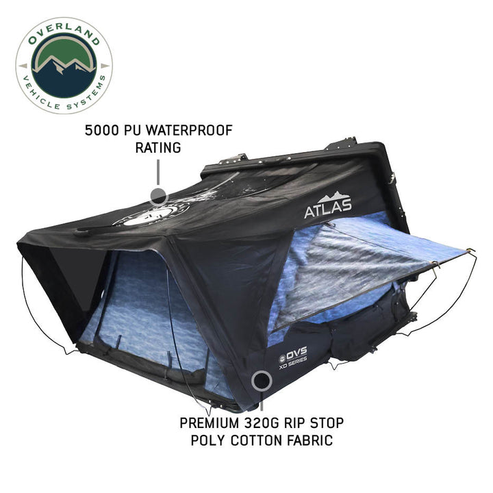 4 season rooftop camping tent