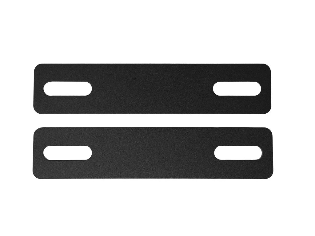 Overland Junction Cali Raise LED Ditch Light Bracket Extensions