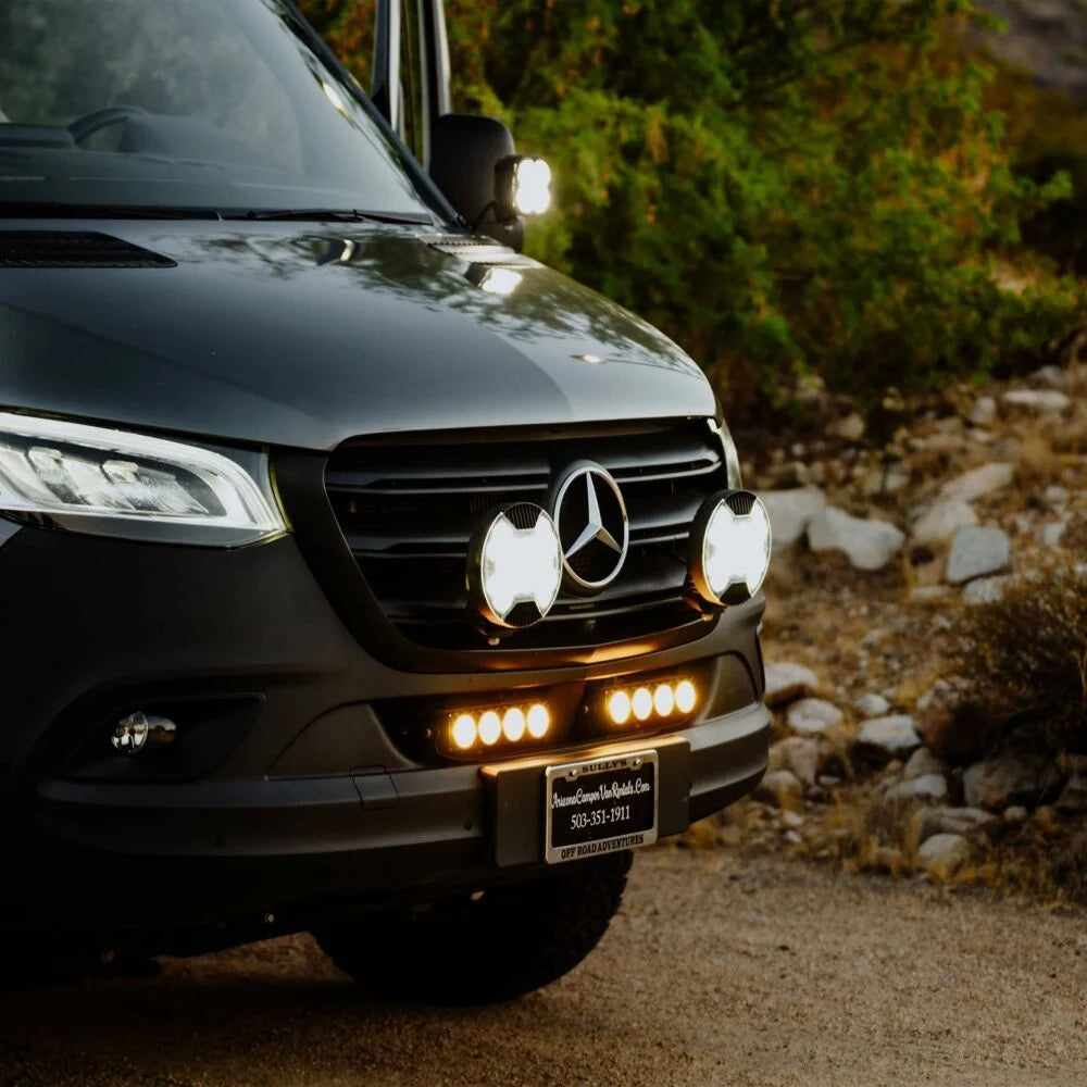 FLEX ERA wide beam lighting