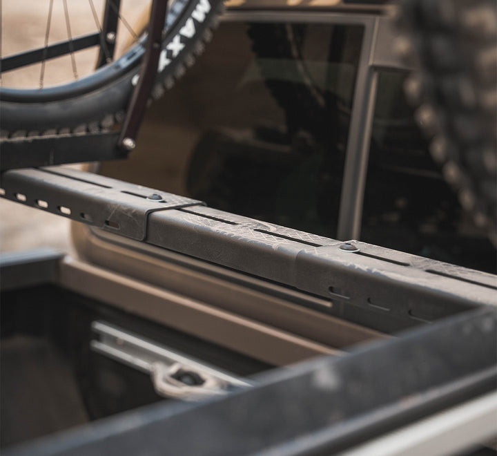 Heavy duty Prinsu bed bar system