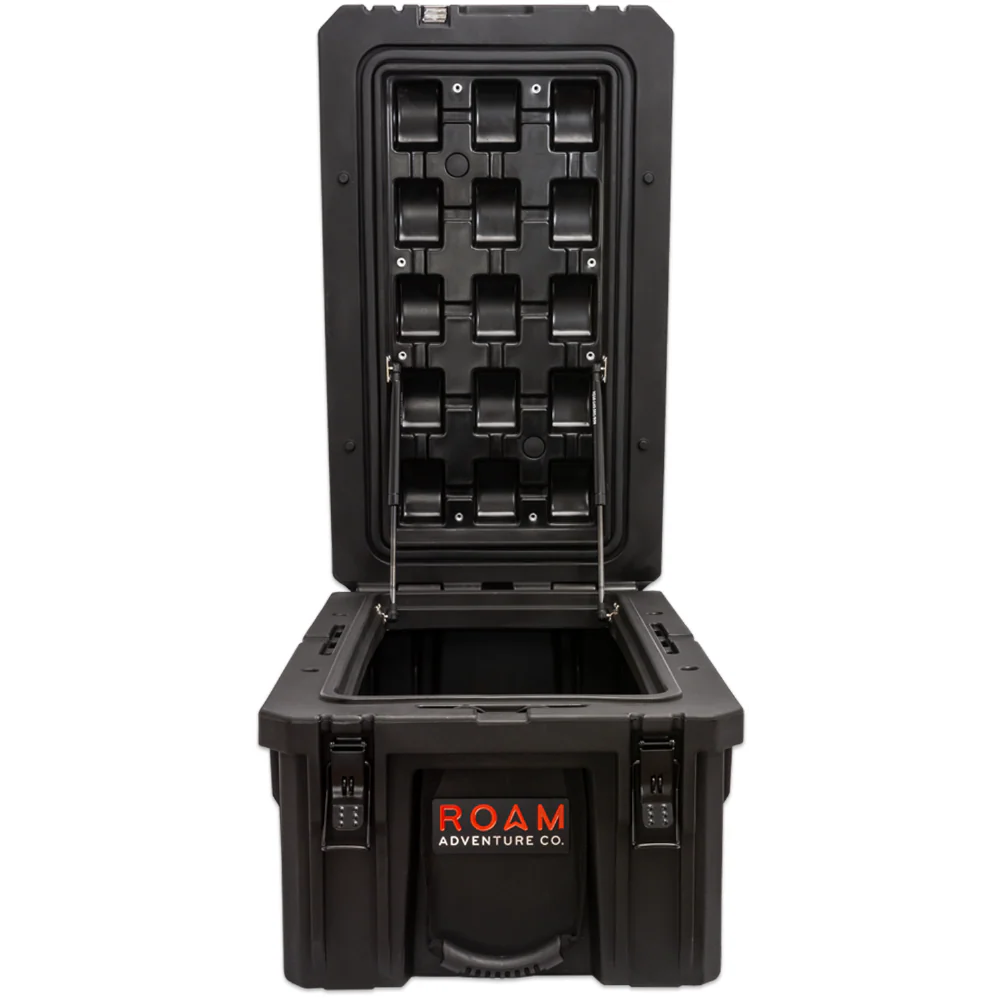 heavy-duty camping gear case