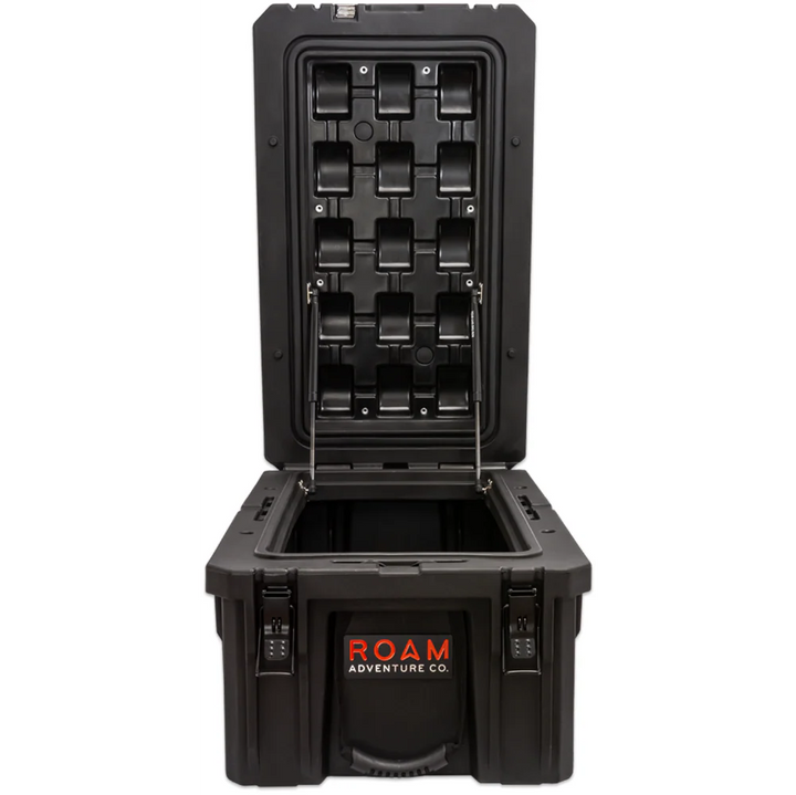 heavy-duty camping gear case