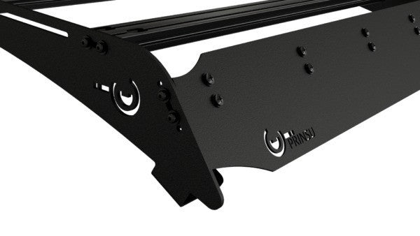 Polaris Trail 2021 rack