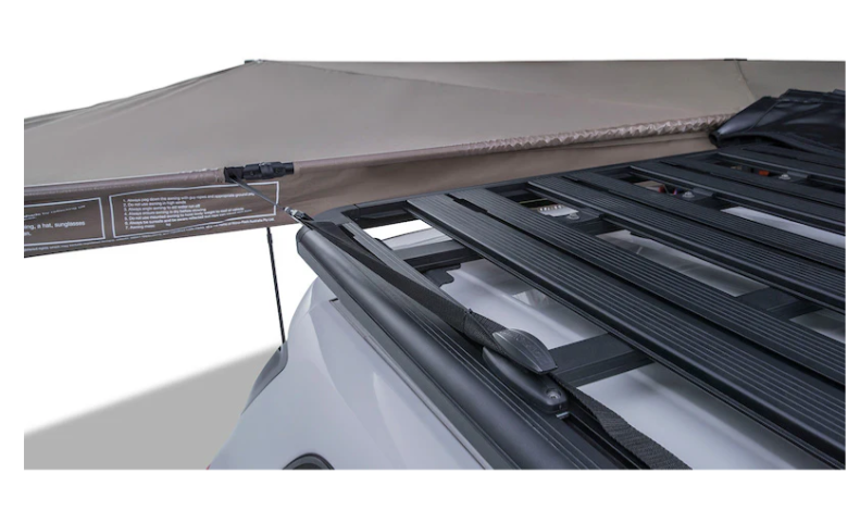 batwing awning walls