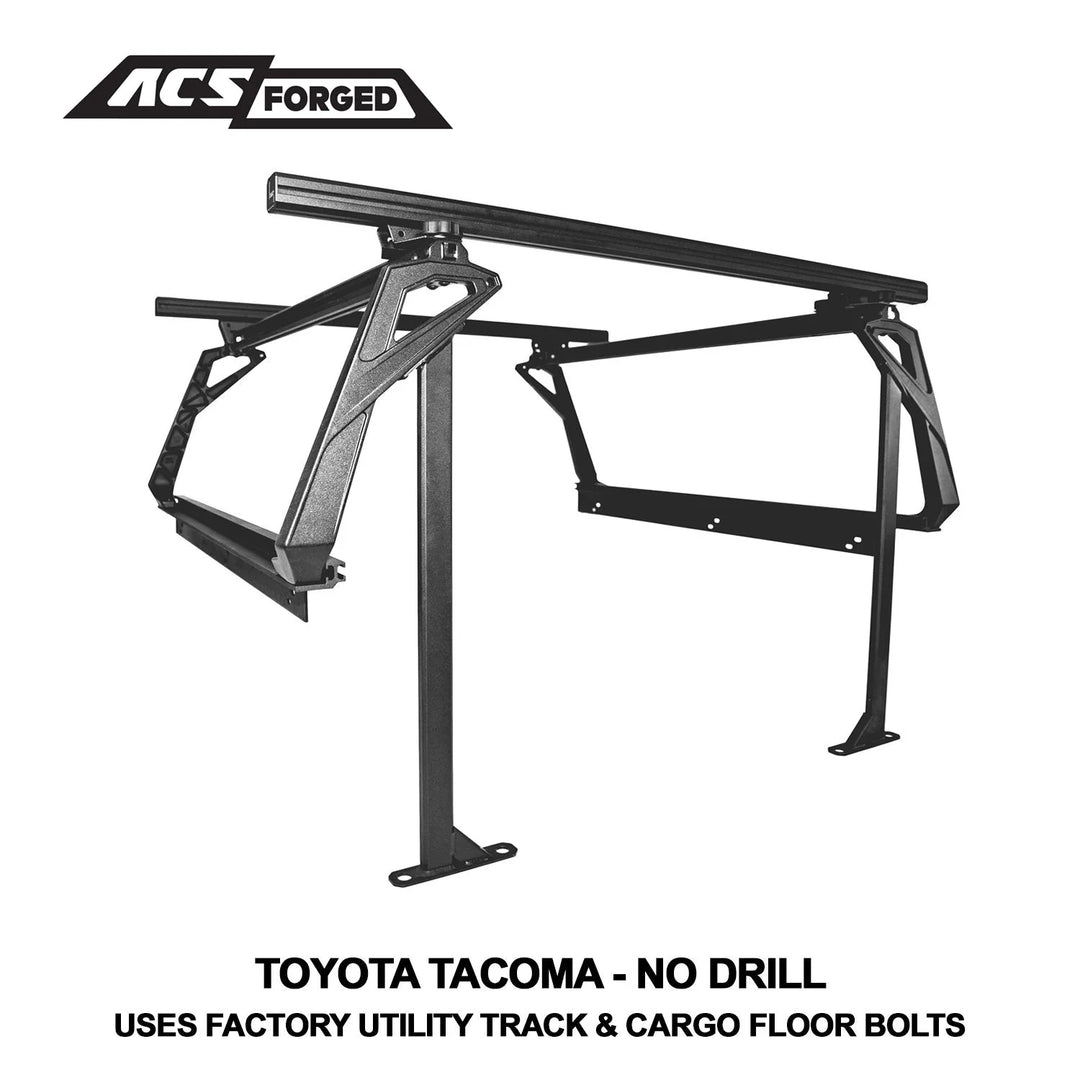 Toyota ACS FORGED Overland Rack