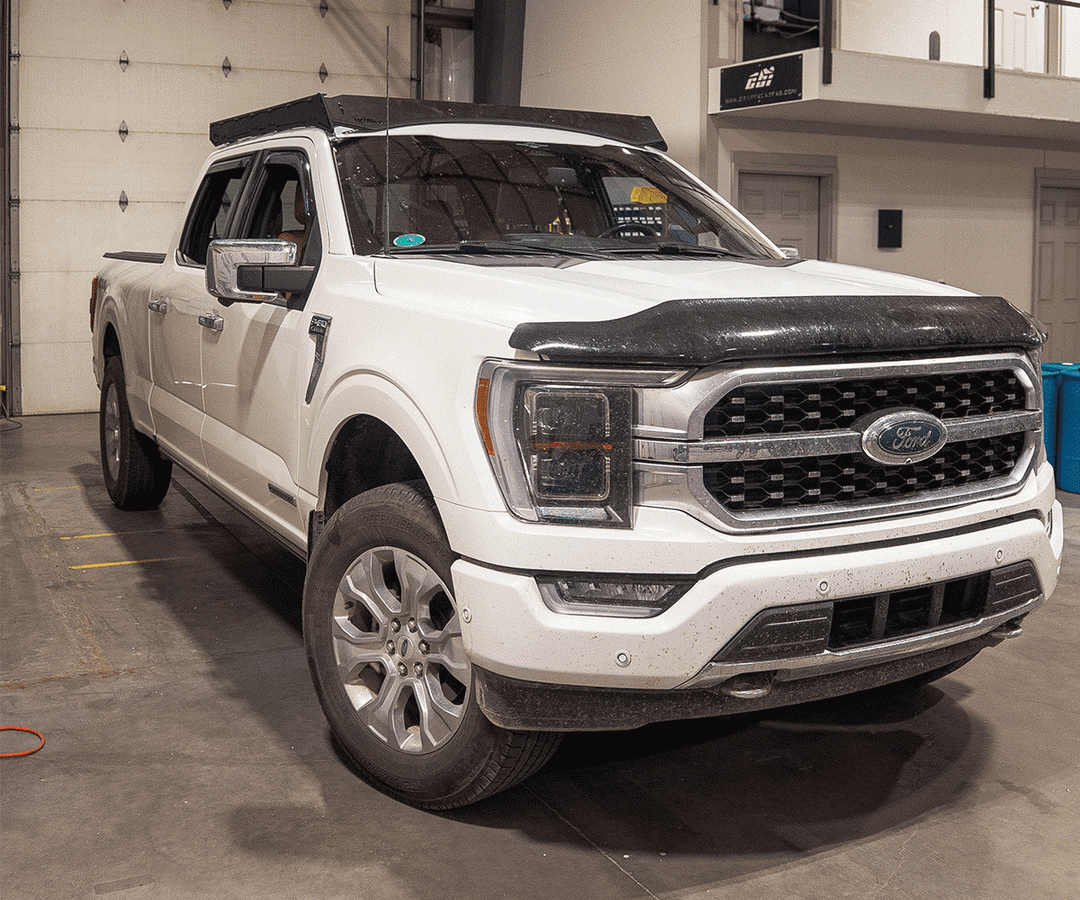 Prinsu Pro Ford F150 Roof Rack | 2021 – 2026 For Sale