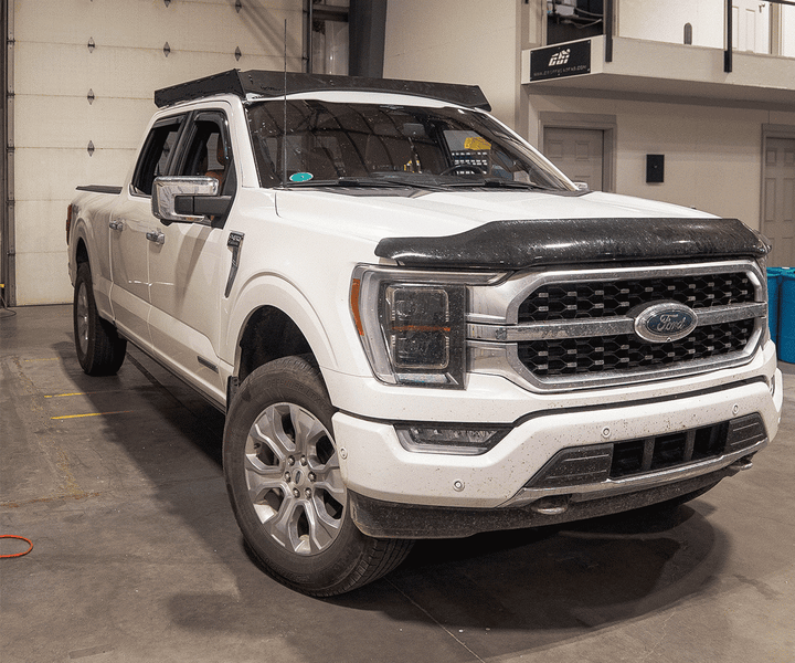 Prinsu Pro Ford F150 Roof Rack | 2021 – 2026 For Sale