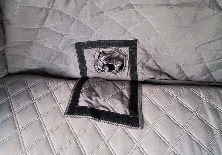 Overland Junction Roofnest Condor 2 Series Tent Insulation