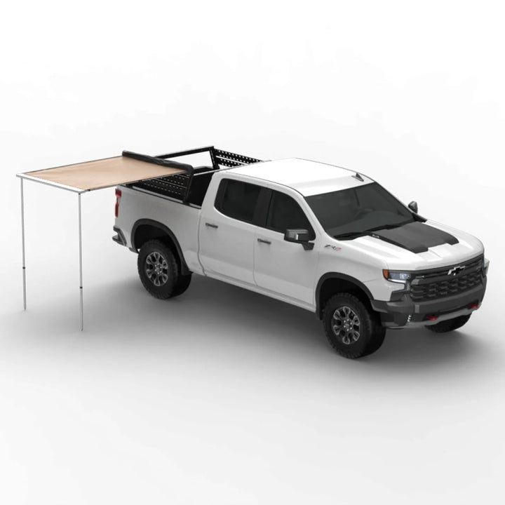 Tuff Stuff Awning 4.5 x 6 with Shade Wall Reviews