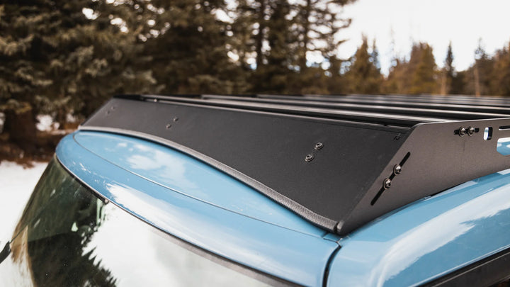 Sherpa Adventure Co. Fuji rack