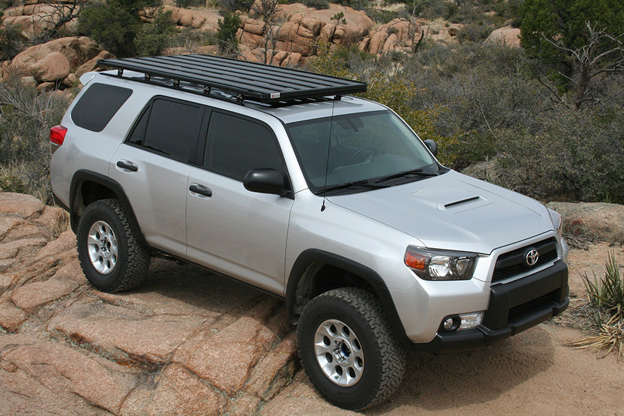 Eezi-Awn Toyota Tundra K9 Bed Rack Reviews