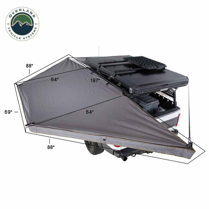 OVS HD Nomadic 180 LTE awning