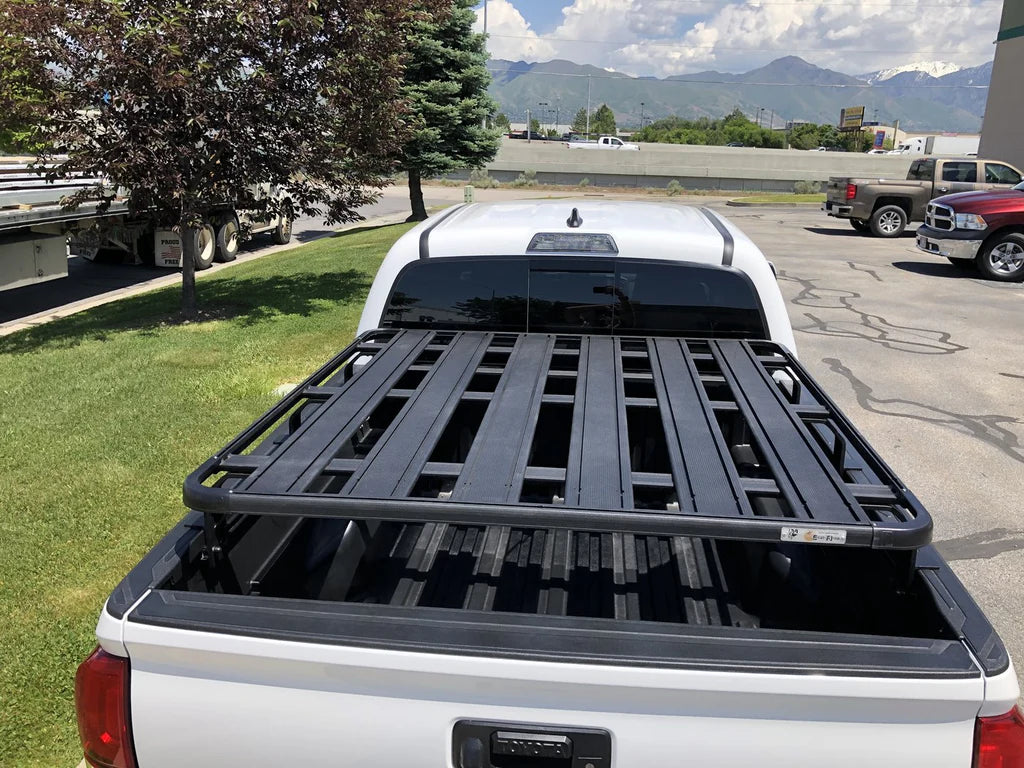 Overland Junction Eezi-Awn Toyota Tacoma K9 Bed Rack