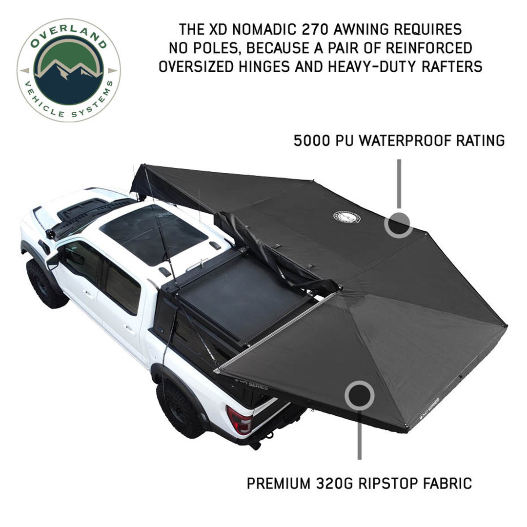 OVS XD Nomadic Awning 270 Reviews