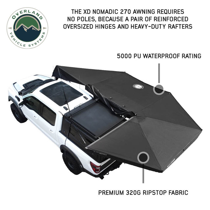 OVS XD Nomadic Awning 270 Reviews