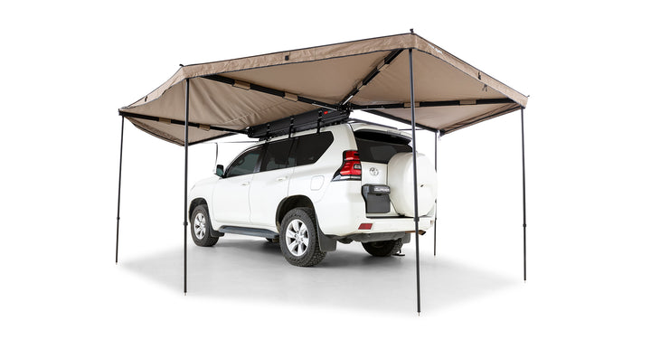 Rhino-Rack Batwing 270° Freestanding Awning Right Reviews