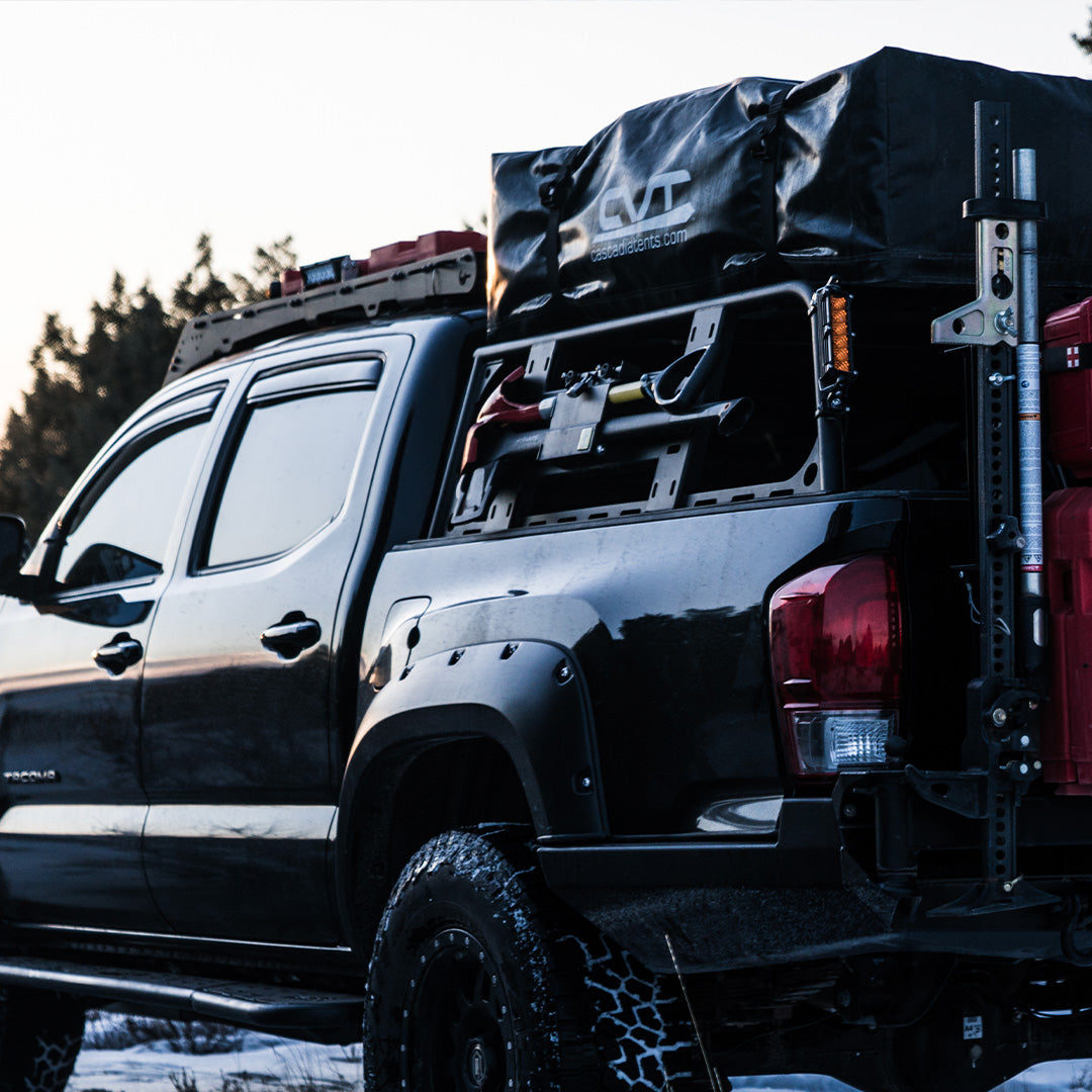 CBI Overland Rack