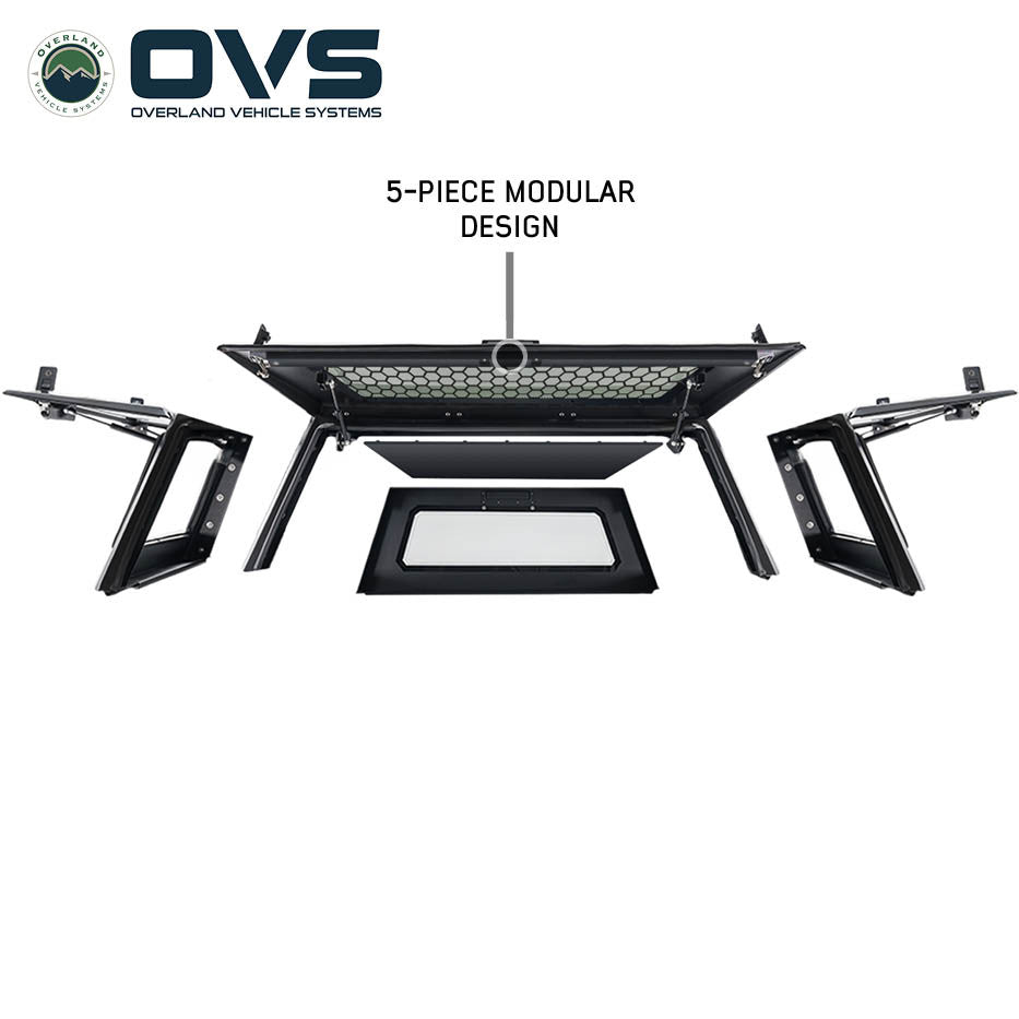 ovs truck cap overland gear