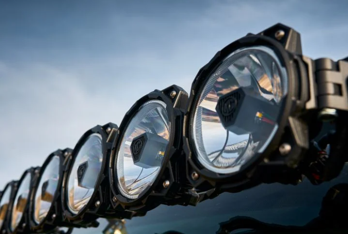 kc hilites gravity® titan™ led light bar review