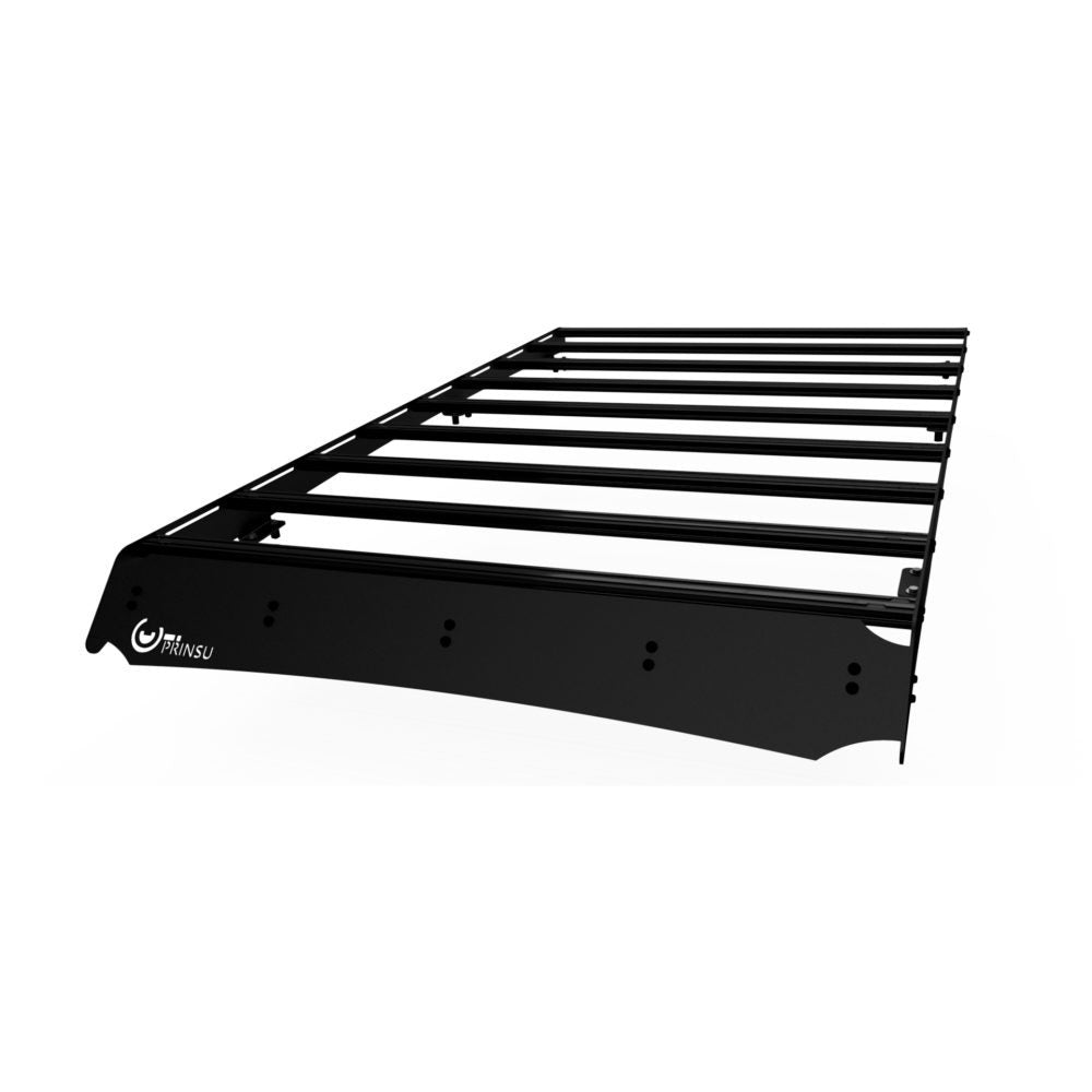 Toyota Land Cruiser roof rack Prinsu