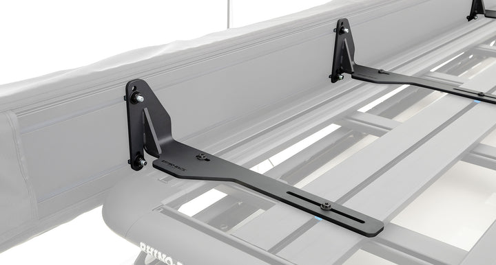 Overland Junction Rhino-Rack Batwing 180° Freestanding Awning