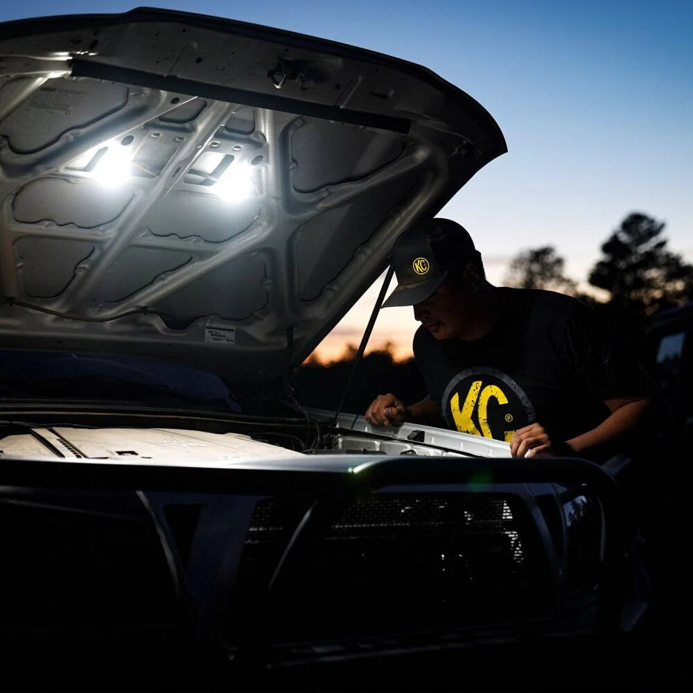 Waterproof utility lighting
