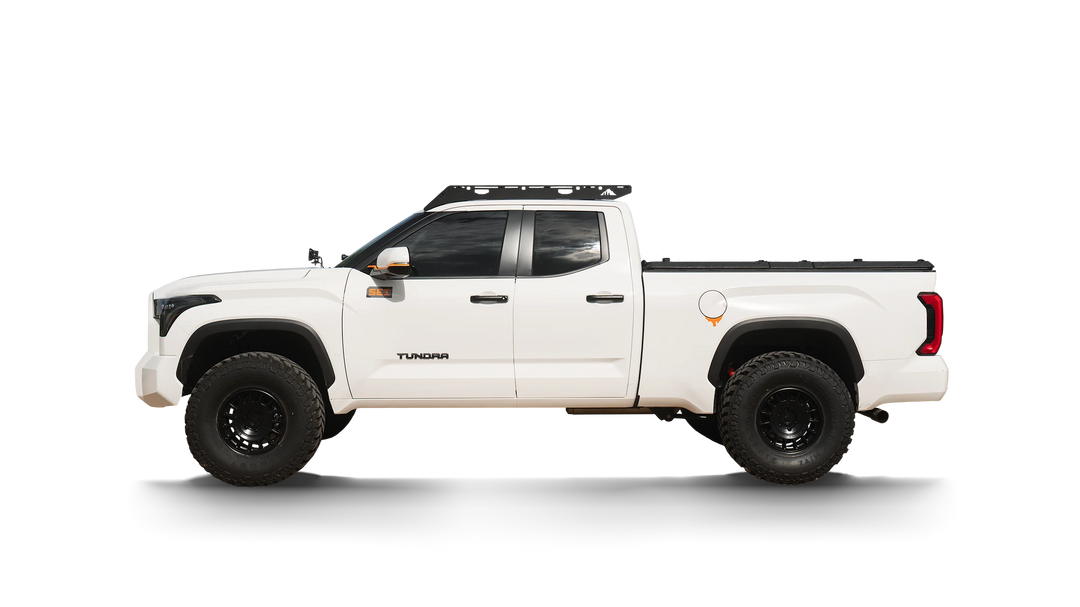 Overland Junction Sherpa - The Grizzly (2022-2024 Toyota Tundra Roof Rack)