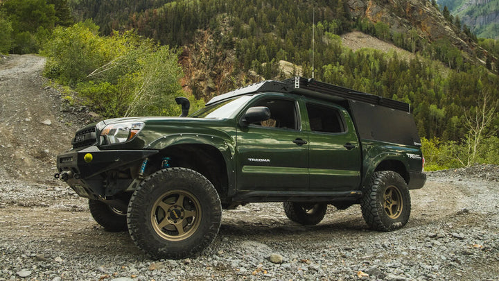 Premium Sherpa Animas rack design