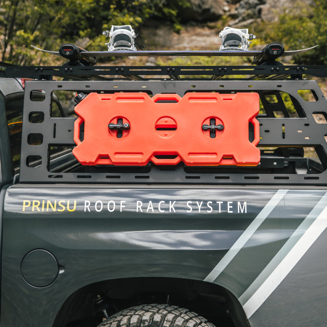 Toyota Tundra Bed Rack