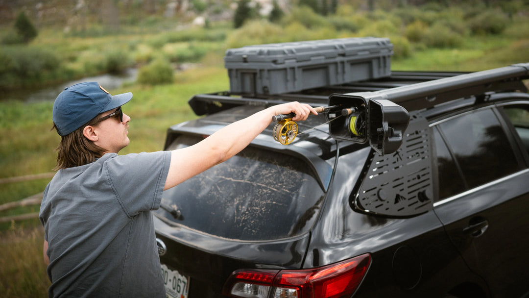 Subaru Outback 2015–2025 roof rack