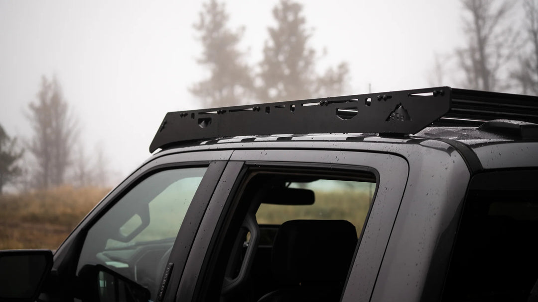Ford F-150 Raptor roof rack