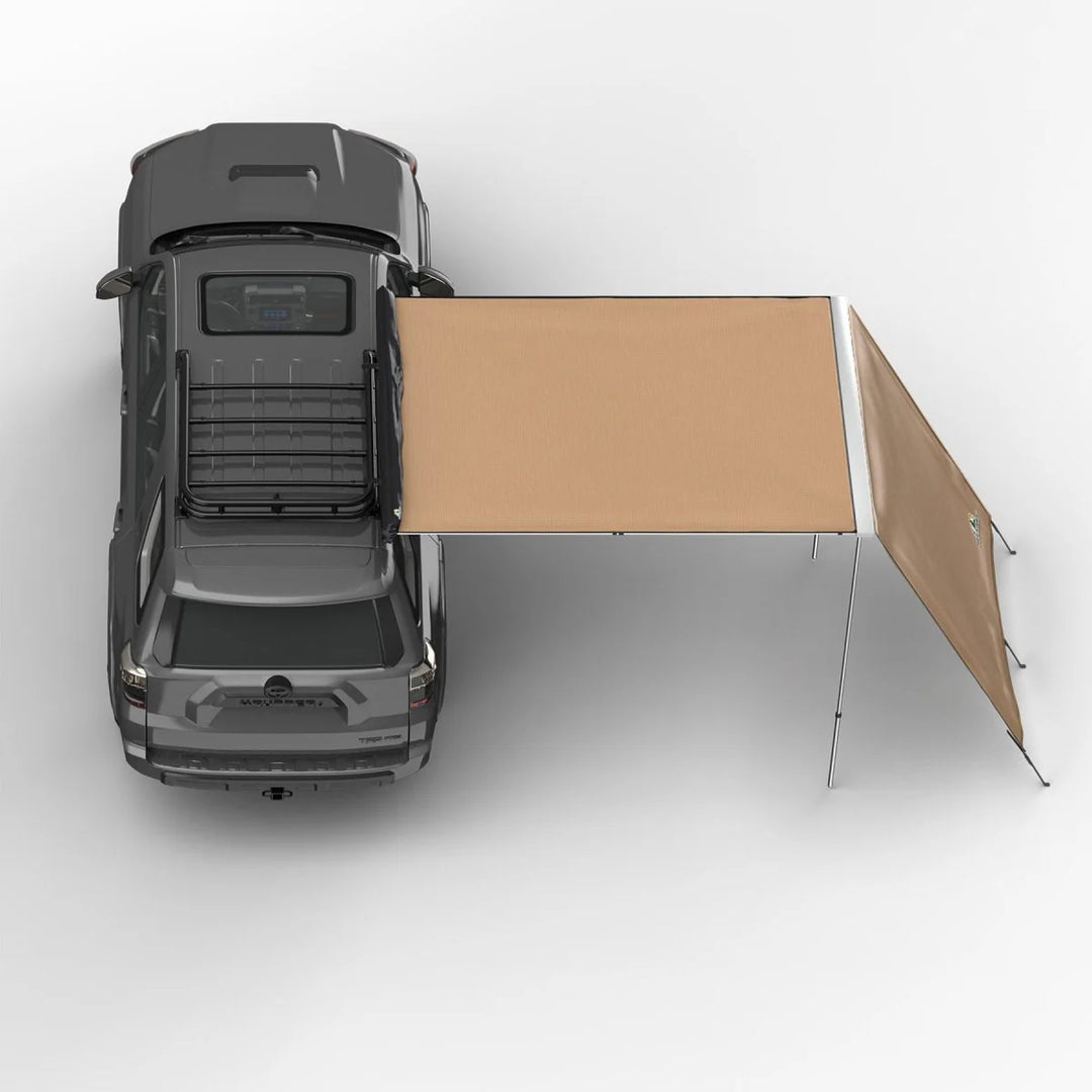 XL camping awning shelter