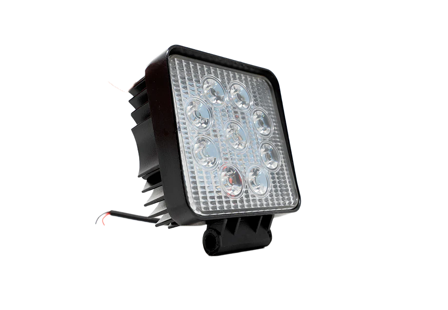 Off-road LED work lamp