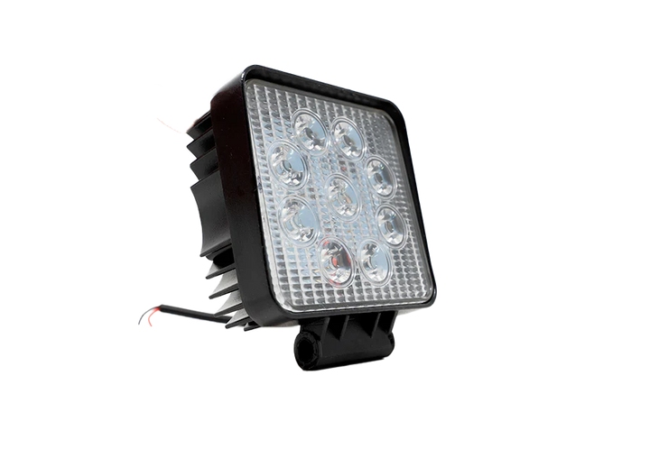Off-road LED work lamp