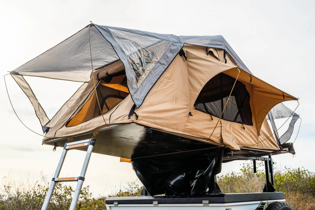 Trailhead off‑road tent