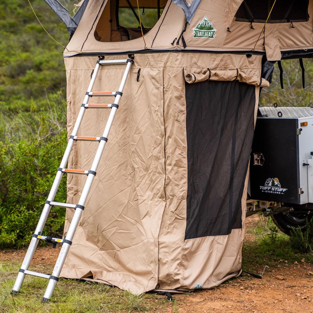 Trailhead adventure roof tent