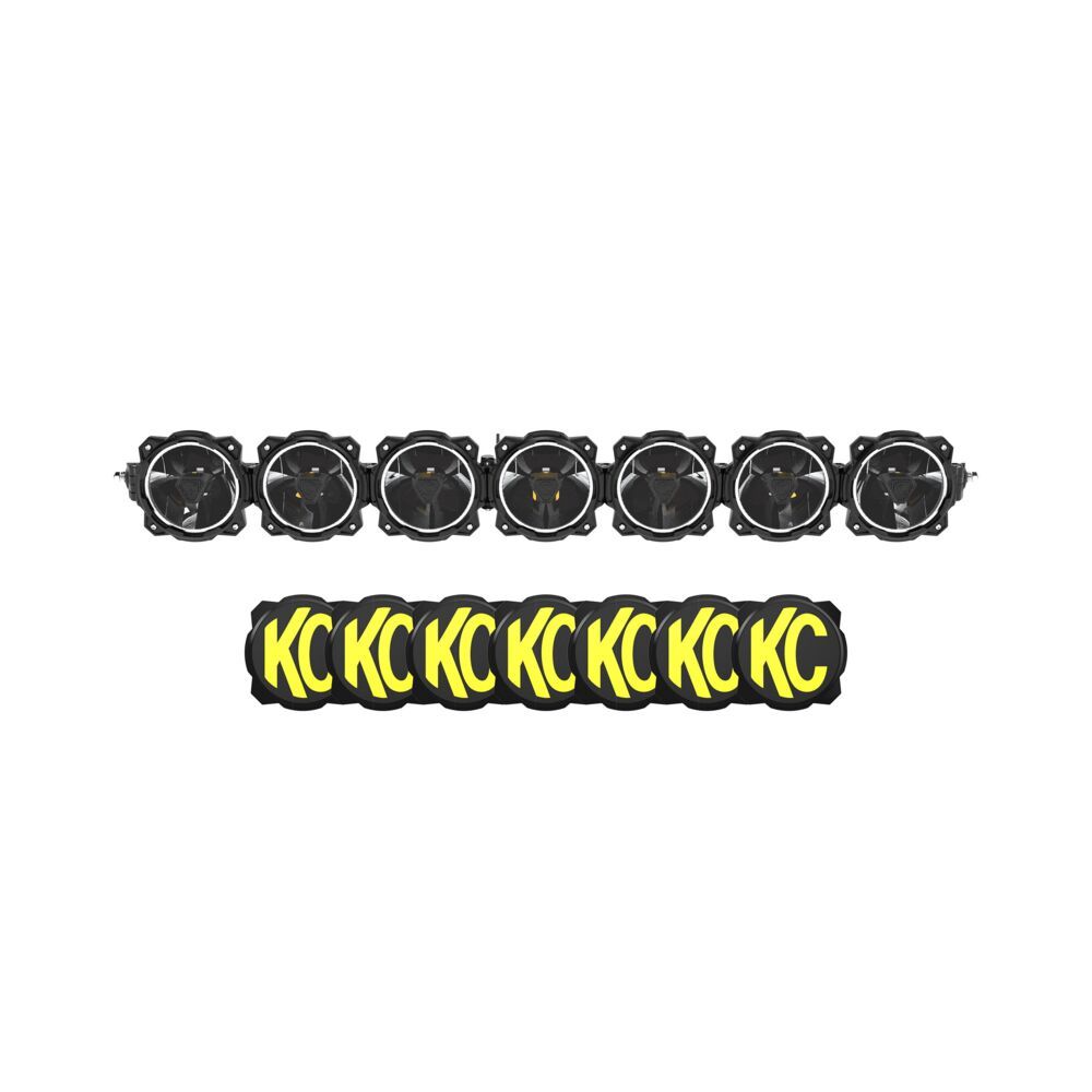 KC HiLiTES Gravity® Titan™ LED Light Bar