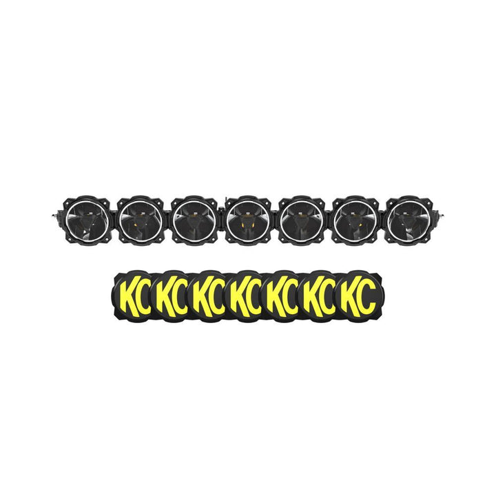 KC HiLiTES Gravity® Titan™ LED Light Bar