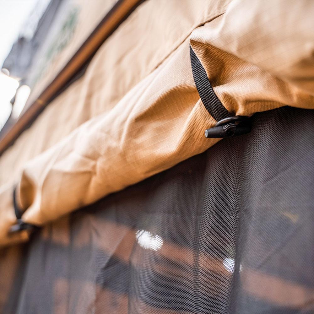 Trailhead durable roof tent
