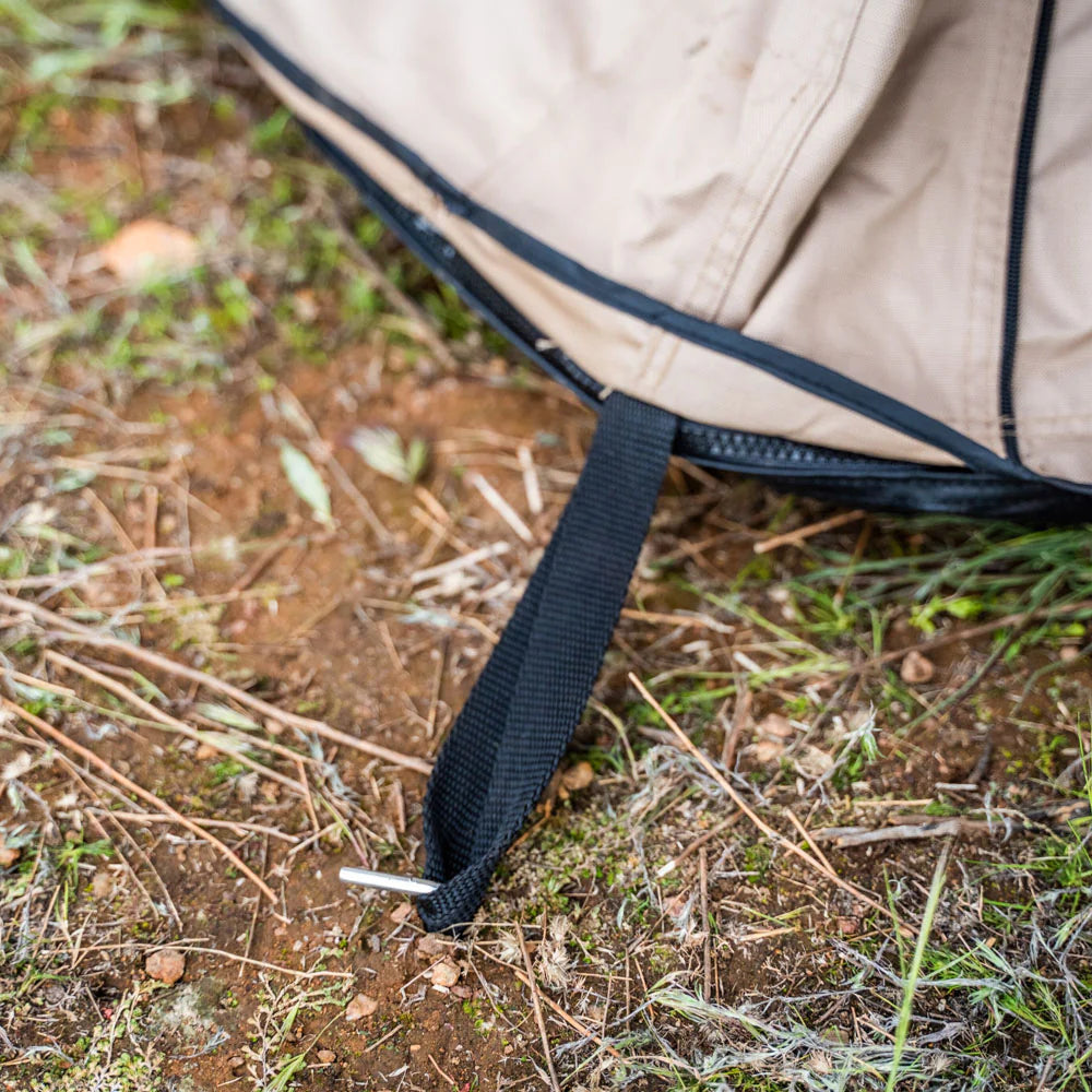 Trailhead heavy duty tent