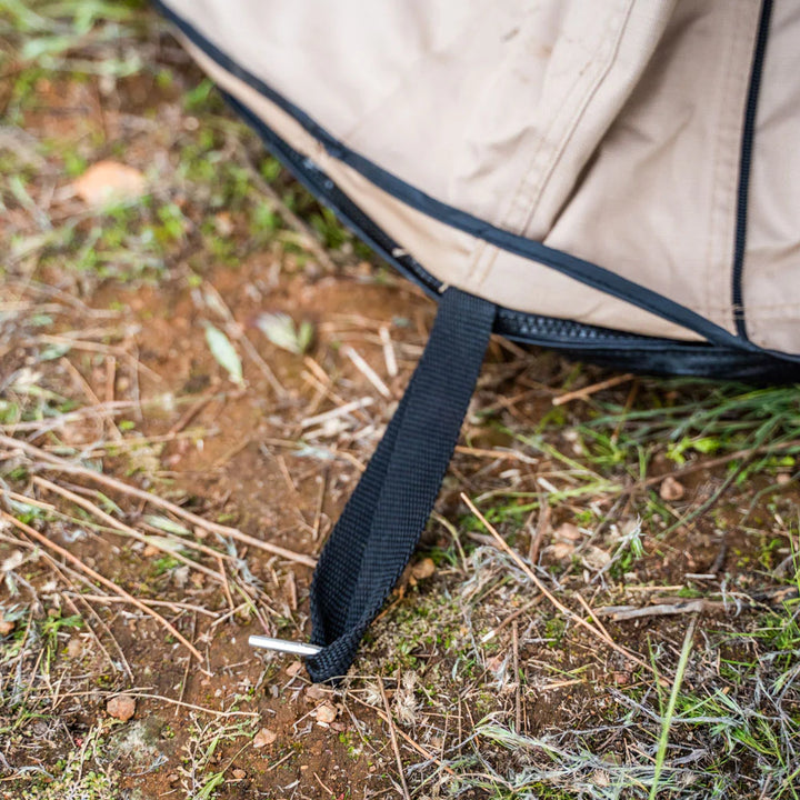 Trailhead heavy duty tent