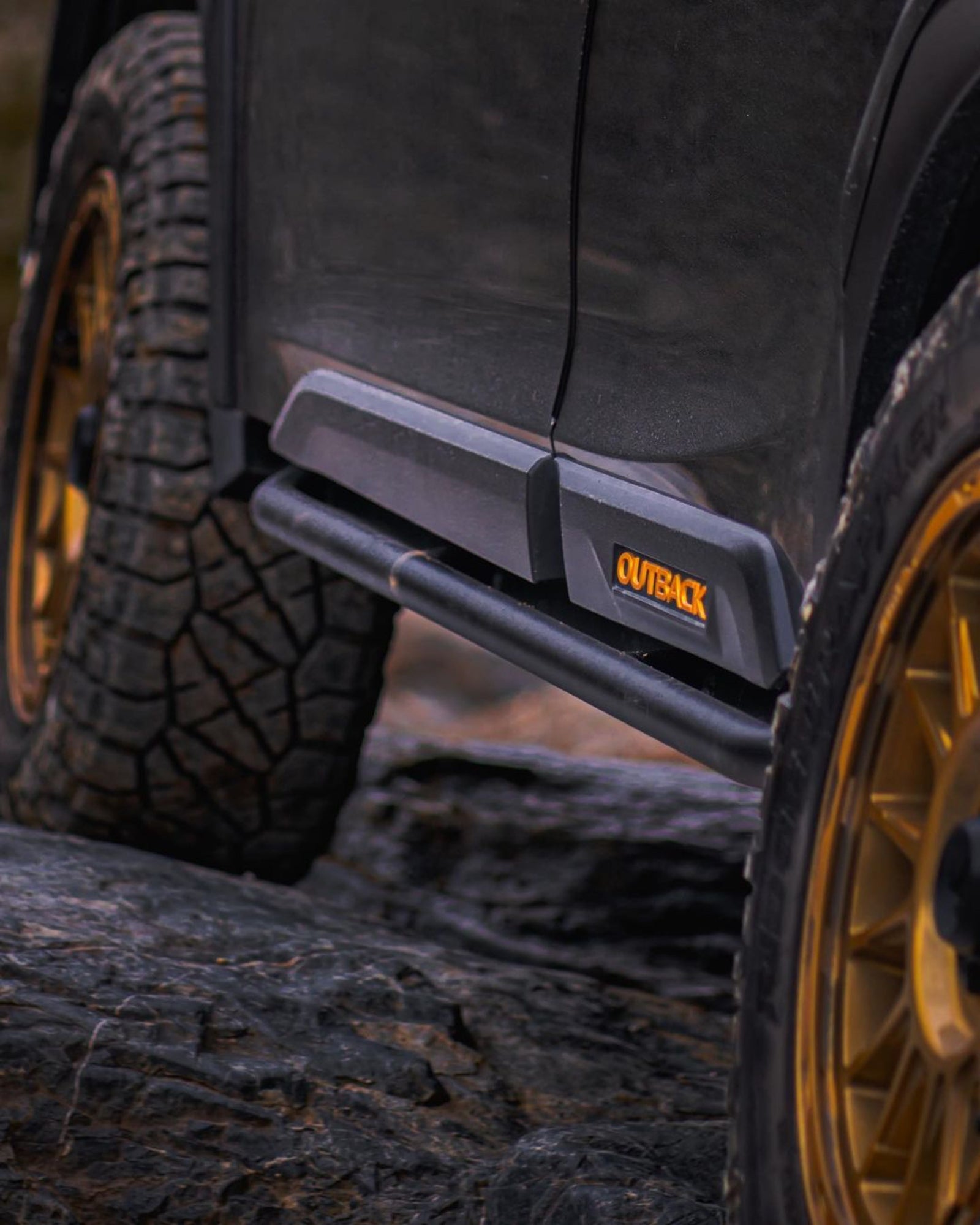 CAtuned Off-Road 2022+ Subaru Outback Rock Sliders Reviews