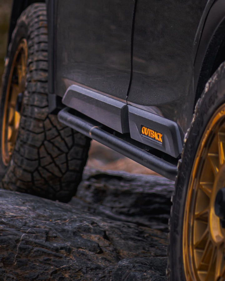 CAtuned Off-Road 2022+ Subaru Outback Rock Sliders Reviews
