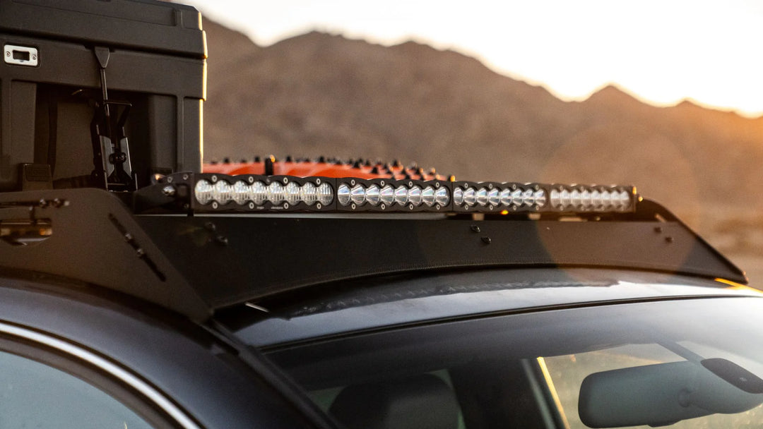 Durable Sherpa Rammstein truck rack