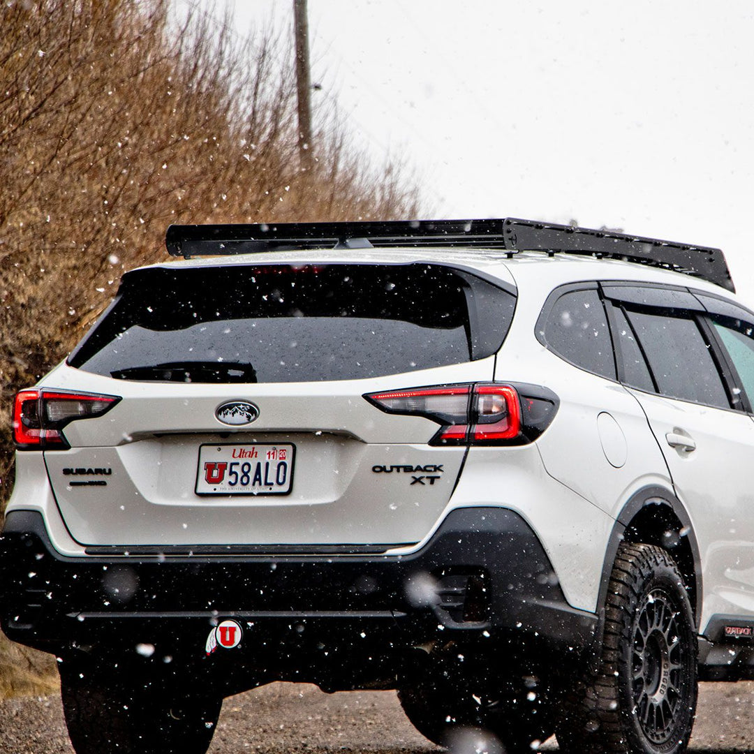 Adventure-ready Prinsu Outback roof rack