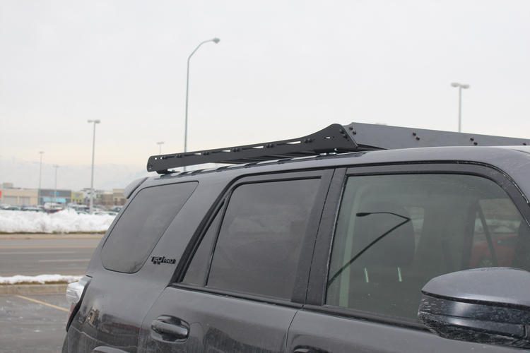 Rugged 5th Gen 4Runner roof rack