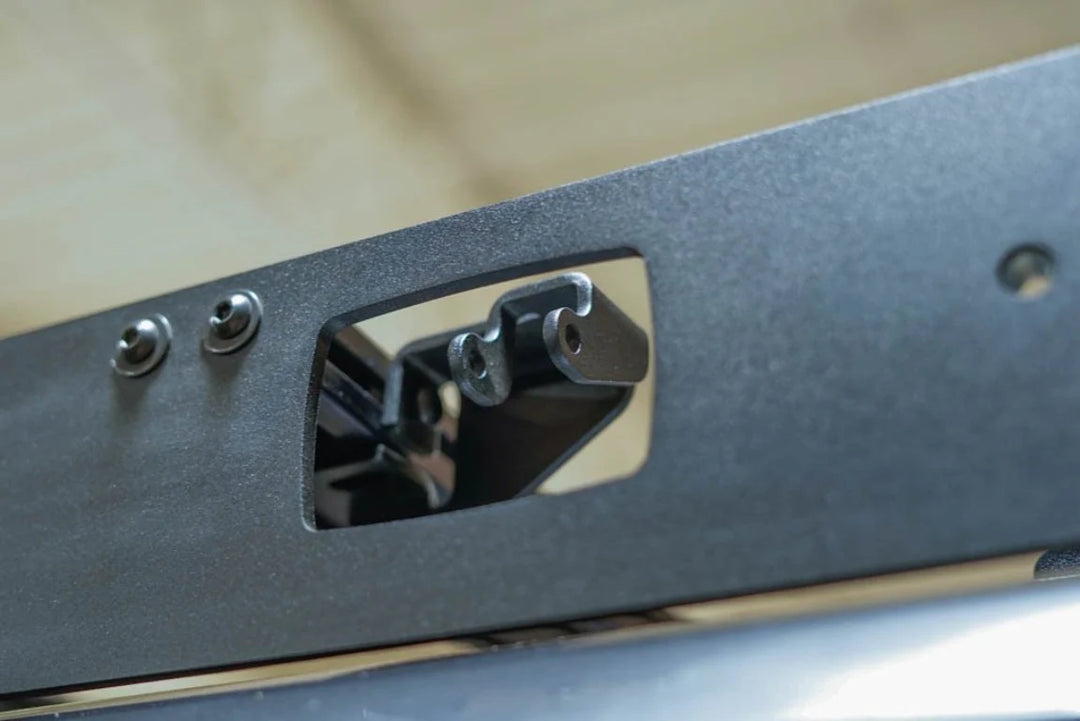 Premium rack LED pod mount