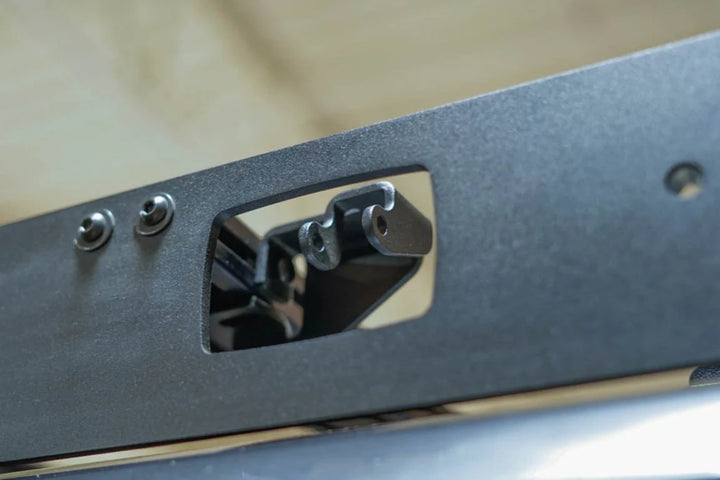 Premium rack LED pod mount