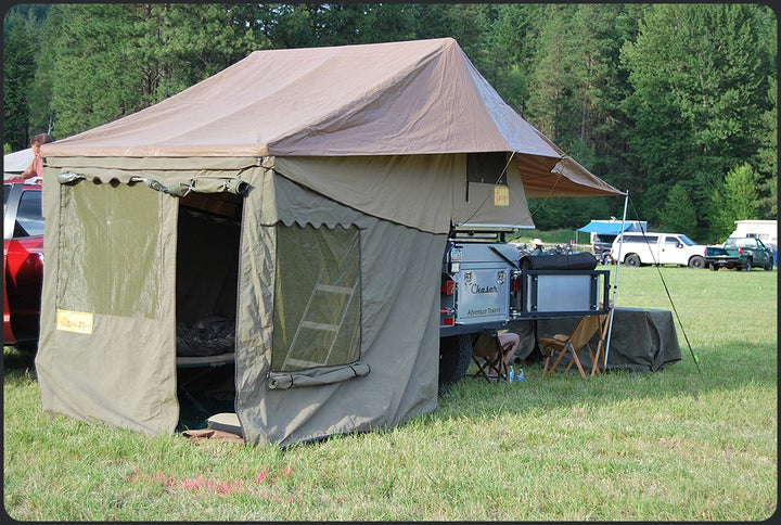 Eezi‑Awn trailer camping tent
